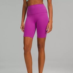 lululemon Align™ High-Rise Short 8" 
Pockets